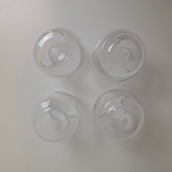 BPA Free Plastic Wine Glasses - Picture 3 of 6
